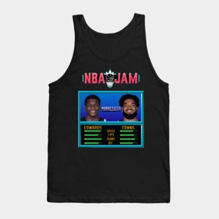 NBA JAM - Minnesota season 23-24 Tank Top